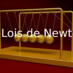 Les Lois de Newton – Cours